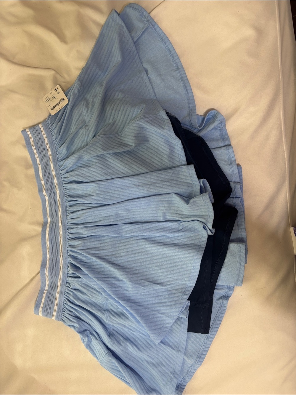NWT FP movement for Free People size L sultry skort
